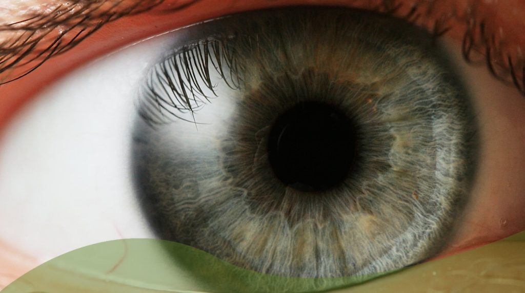 Microsoft запатентував Eye-Gaze: нову технологію набору тексту поглядом з інтеграцією ШІ