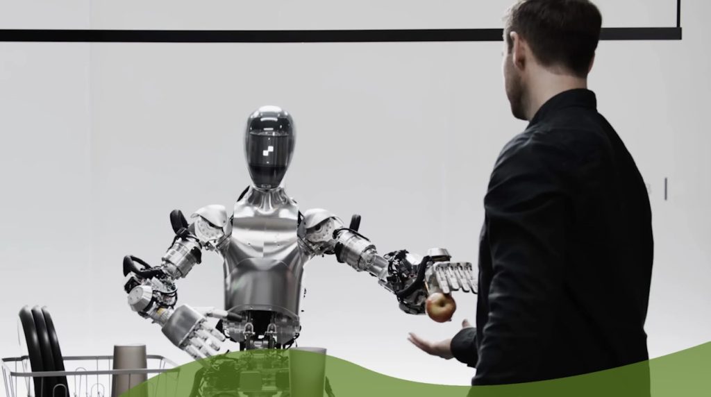 Китайський виробник гуманоїдних роботів залучив понад $200 млн перед IPO