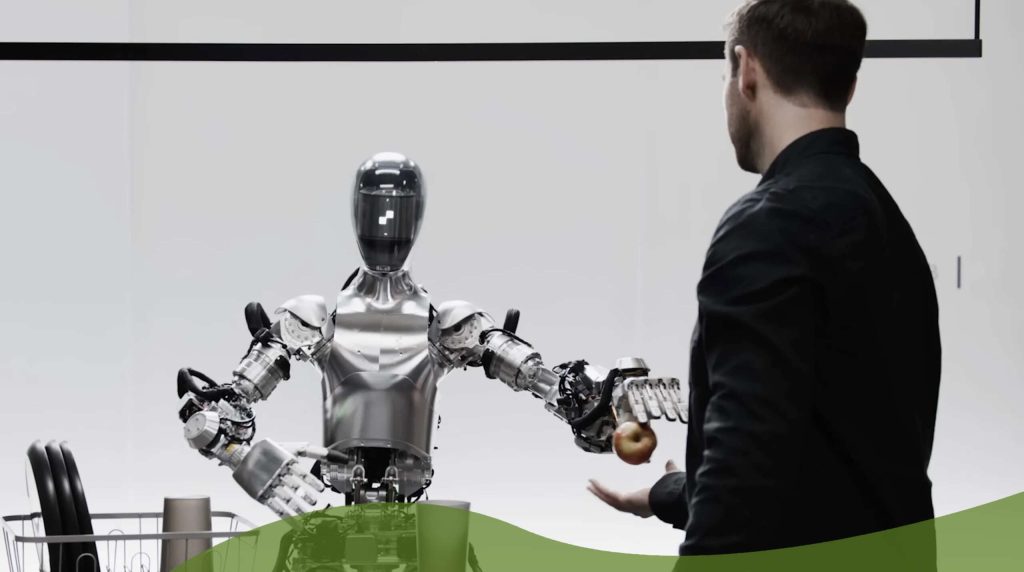 OpenAI готується до створення власного робота-гуманоїда