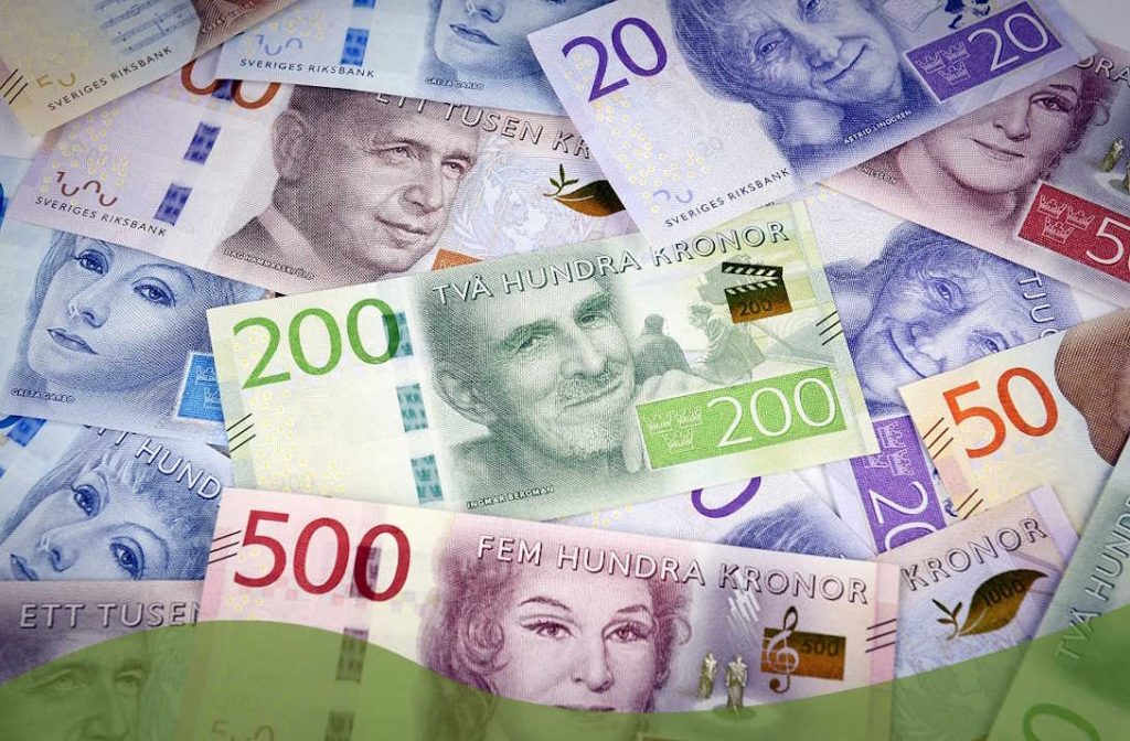 Банк Швеції закликає прийняти законодавство для захисту готівки