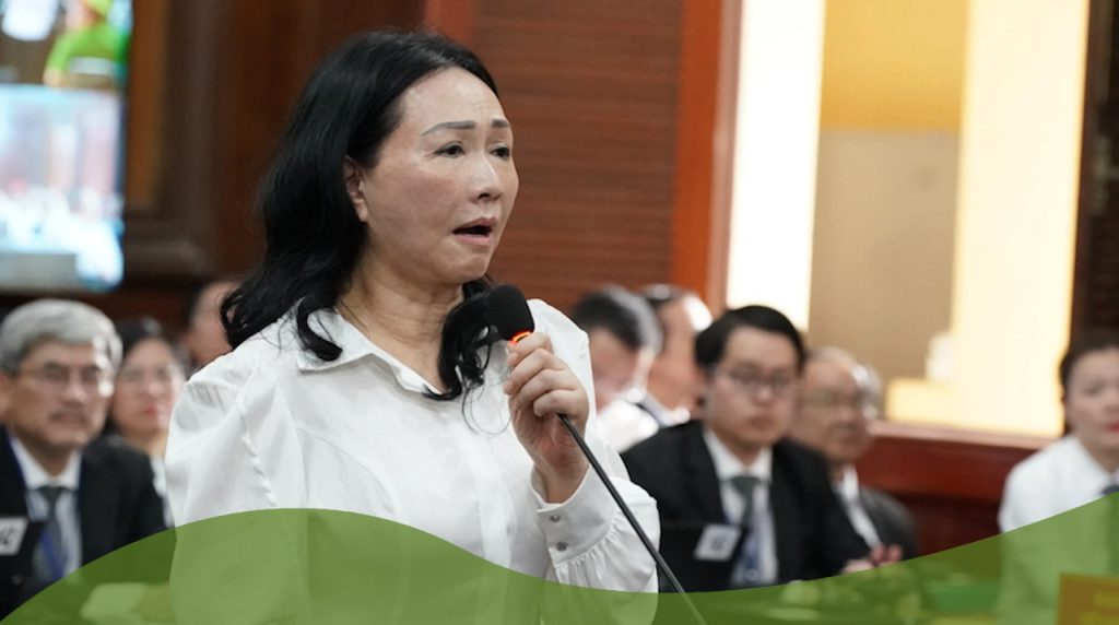 В’єтнамську мільярдерку засудили до смертної кари за шахрайство на $12,5 млрд