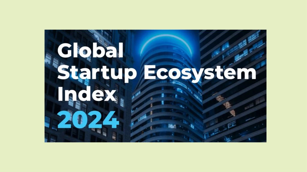 Україна увійшла до топ-50 Global Startup Ecosystem Index 2024