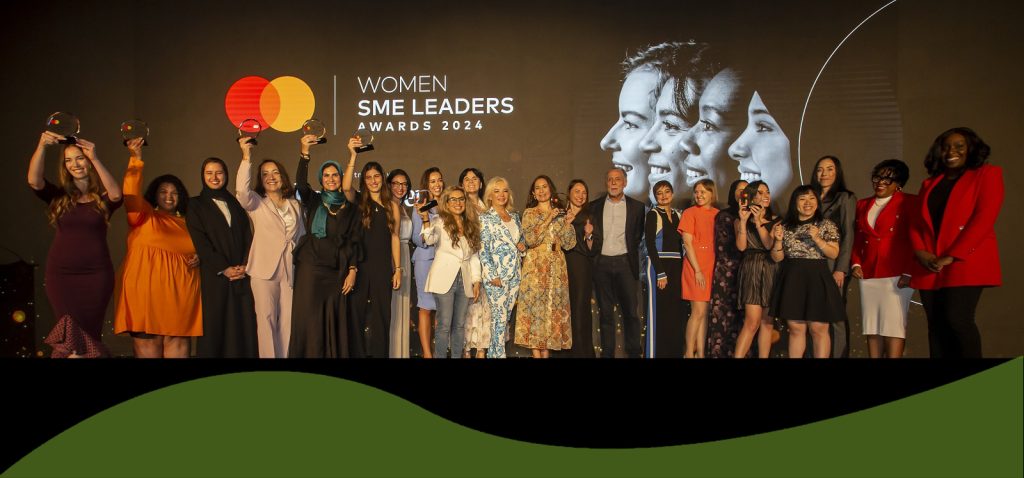 Mastercard оголосила переможниць премії Women SME Leaders Awards