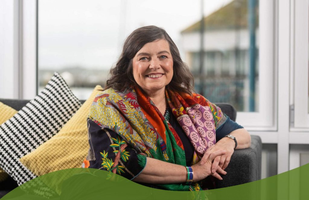 Засновниця Starling Bank Енн Боден покинула необанк заради свого нового ШІ-стартапу