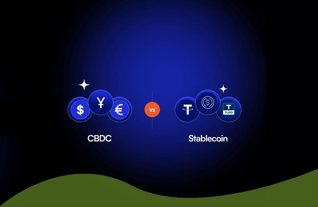 CBDC чи стейблкоїни – що впливає більше на платіжні тенденції?