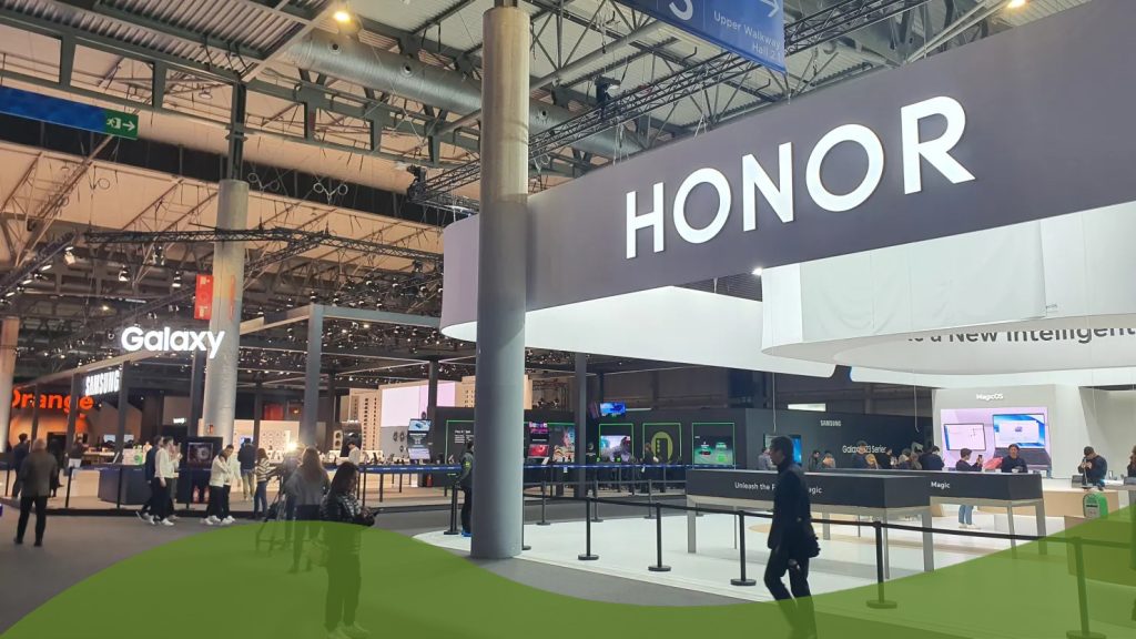 Випередив Apple: Honor представив свого першого помічника зі штучним інтелектом