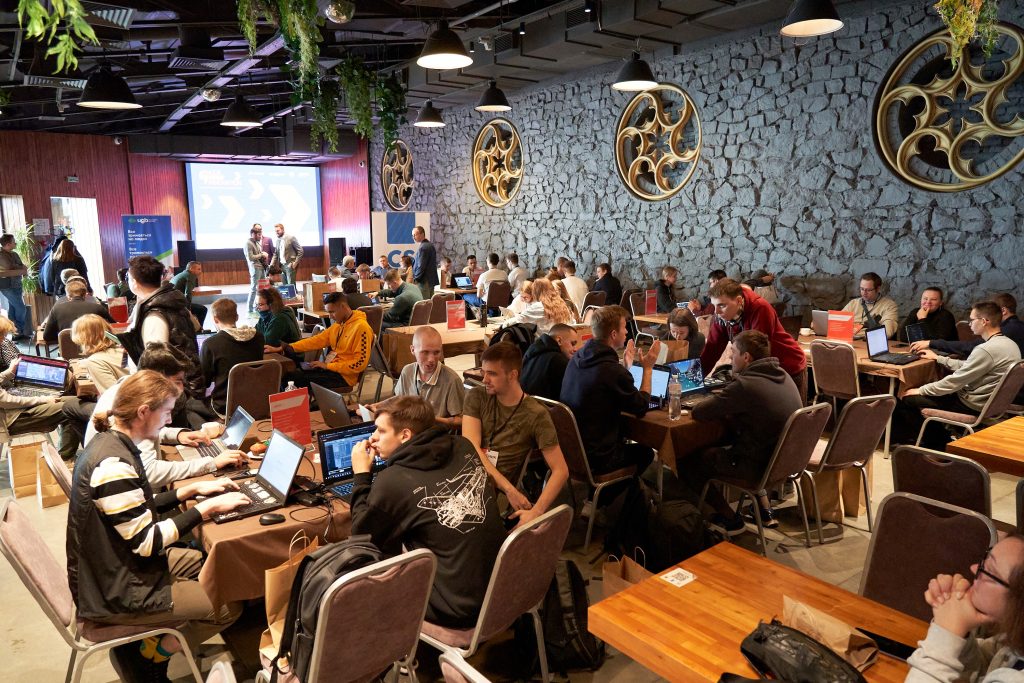 “Hack4Innovation”: як пройшов студентський хакатон для молодих інноваторів