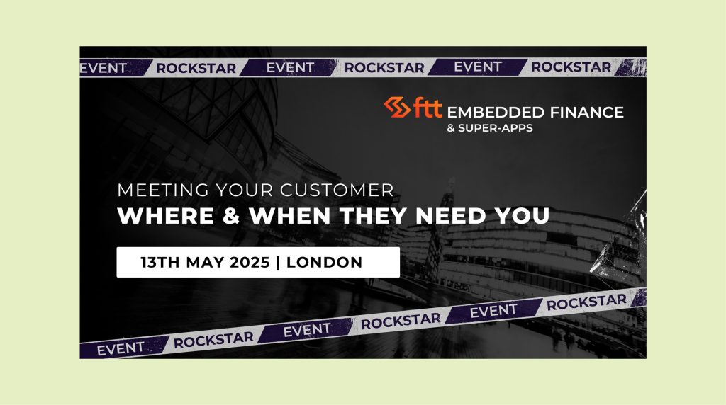 FTT Embedded Finance & Super-Apps: конференція, присвячена викликам і можливостям впровадження вбудованого фінансування