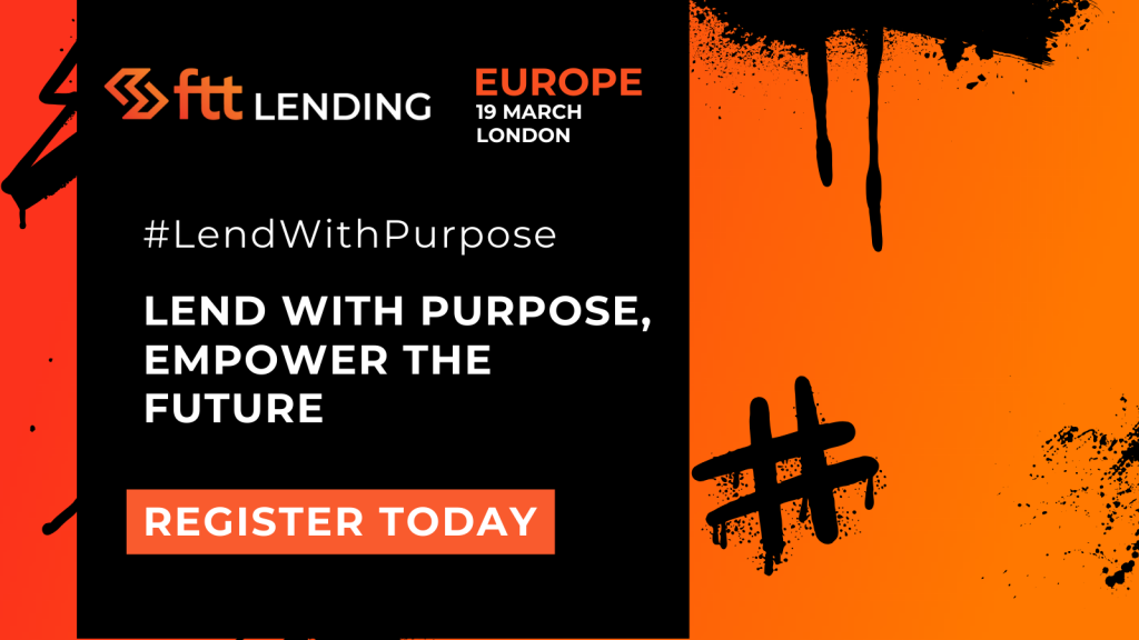 FTT Lending 2025 пройде вп’яте 19 березня 2025 року в Лондоні