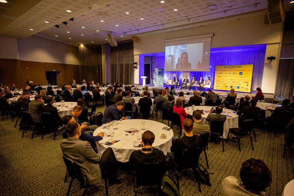 Як змінюється платіжний ландшафт у Європі: у Вільнюсі відбувся Baltic Payment Forum