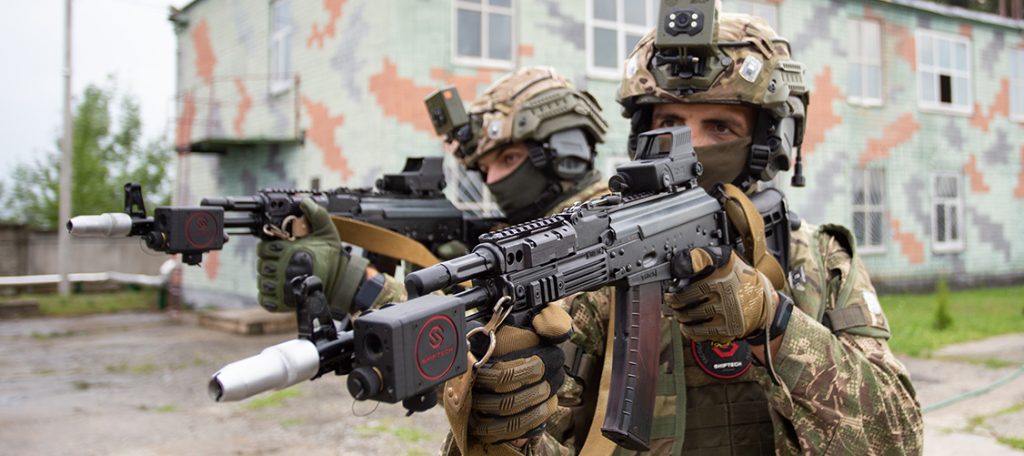 Skiftech стала першою українською MilTech-компанією, яка отримала контракт від Армії США