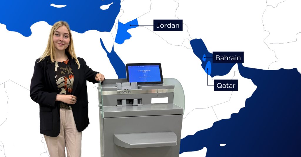 IT компанія з Рівного розширює партнерську мережу на Близькому Сході