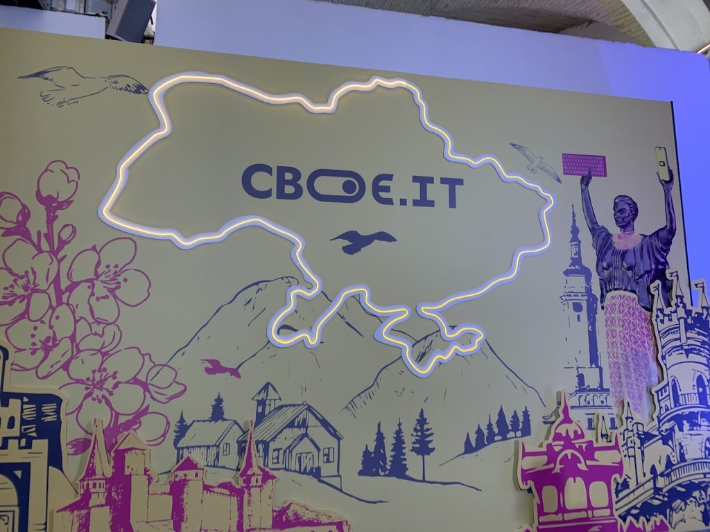 Свій софт — своя незалежність. Що показали українські розробники на Своє.ІТ 2025