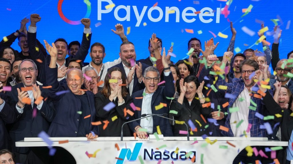 Глобальна фінтех-компанія Payoneer відзначила 20-річчя