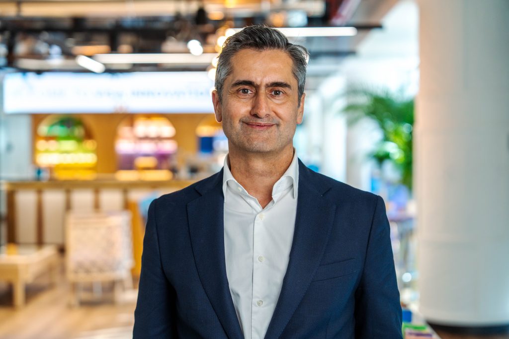 Visa призначила нового керівника регіону, що включає Україну