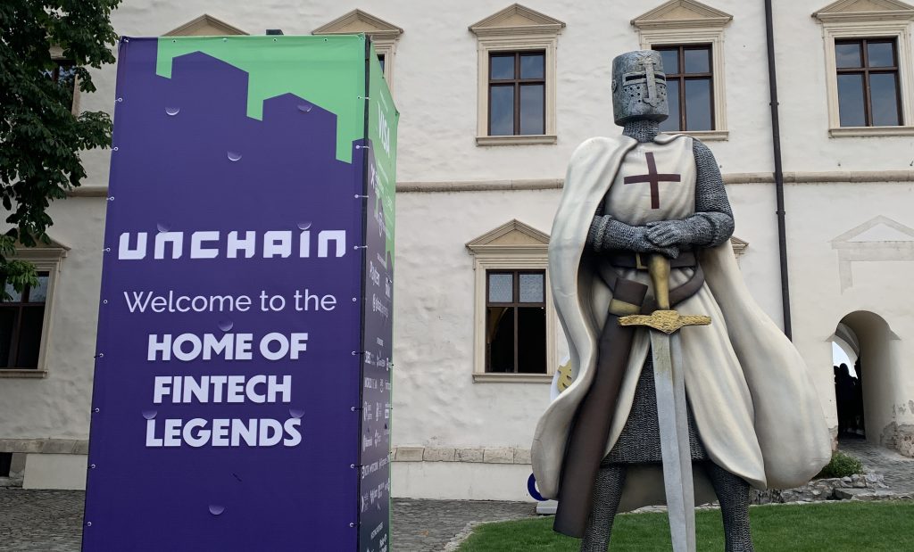 Центральна та Східна Європа – ключовий фінтех хаб: як минув UNCHAIN Fintech Festival