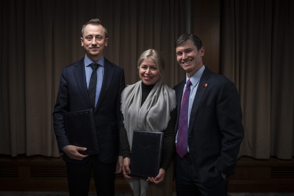 Уряд України та Mastercard запускають цифрове партнерство