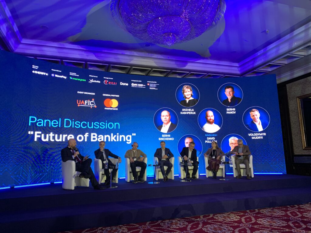 Embedded Finance як майбутнє фінансів і банкінгу: про що говорили на UAFIN.TECH 2025