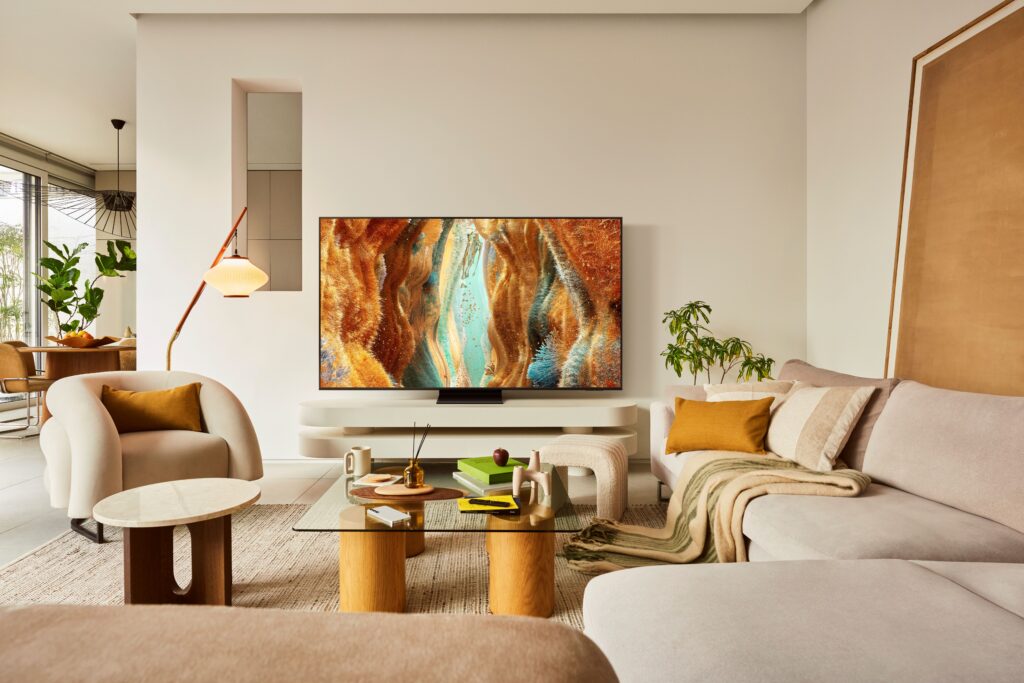 QLED та штучний інтелект як нова сторінка в історії індустрії телевізорів