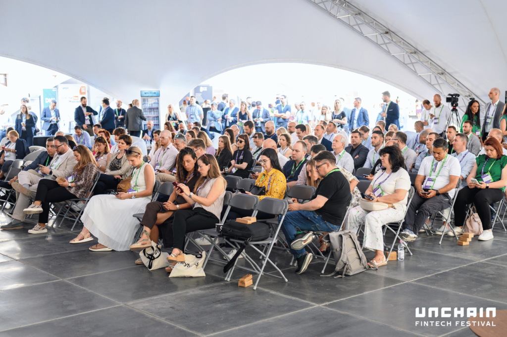 Штучний інтелект, трансформація фінансів та розбудова екосистем: UNCHAIN Fintech Festival повертається вп’яте у 2026 році