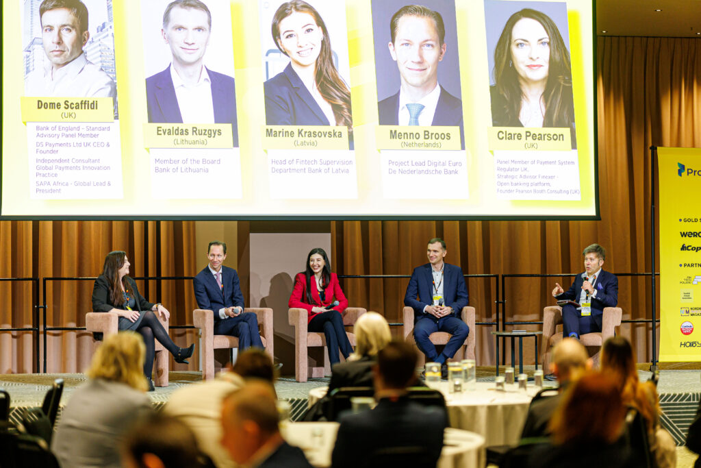 Майбутнє платежів у Європі: ключові інсайти з Baltic Payment Forum 2026