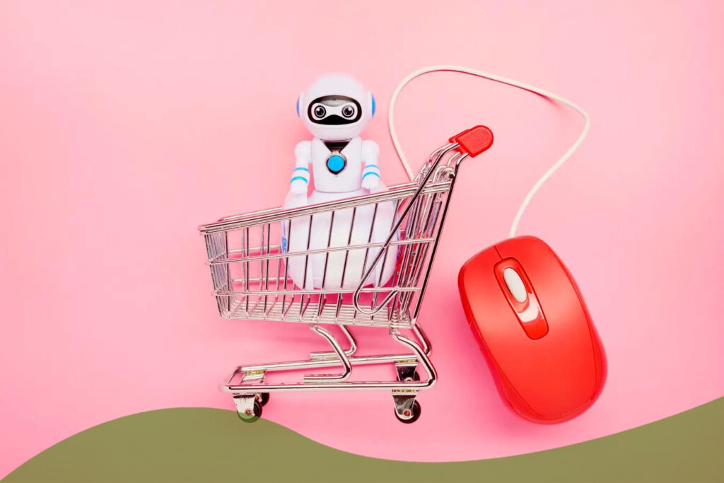 Нова ера комерції: чи готові бізнеси продавати штучному інтелекту? Дослідження Visa