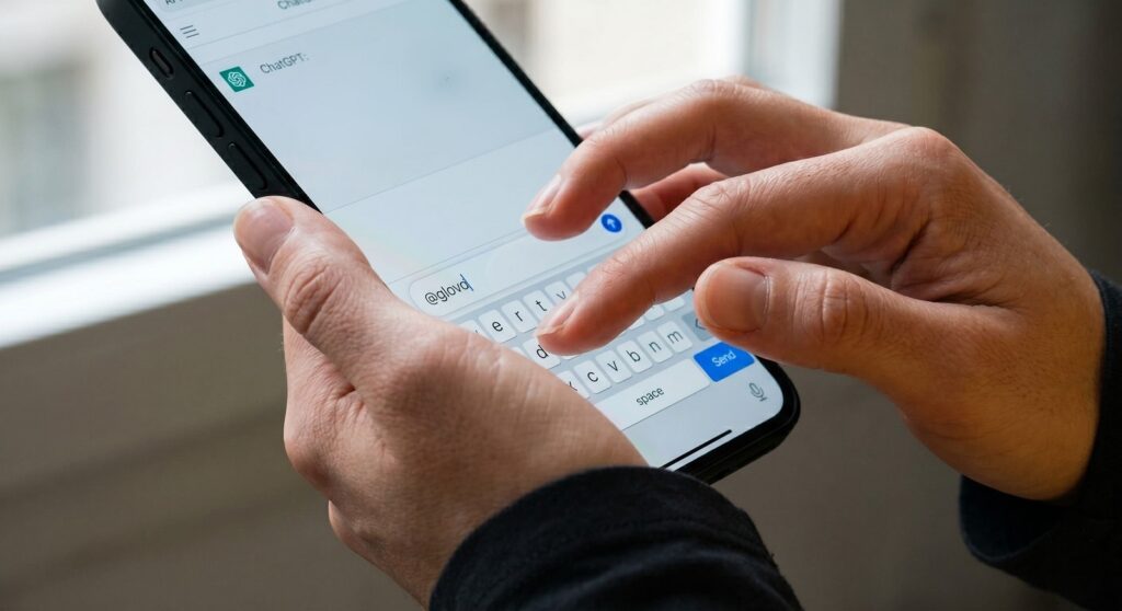 Шопінг в чаті: Glovo інтегрує ChatGPT та Claude для покупок