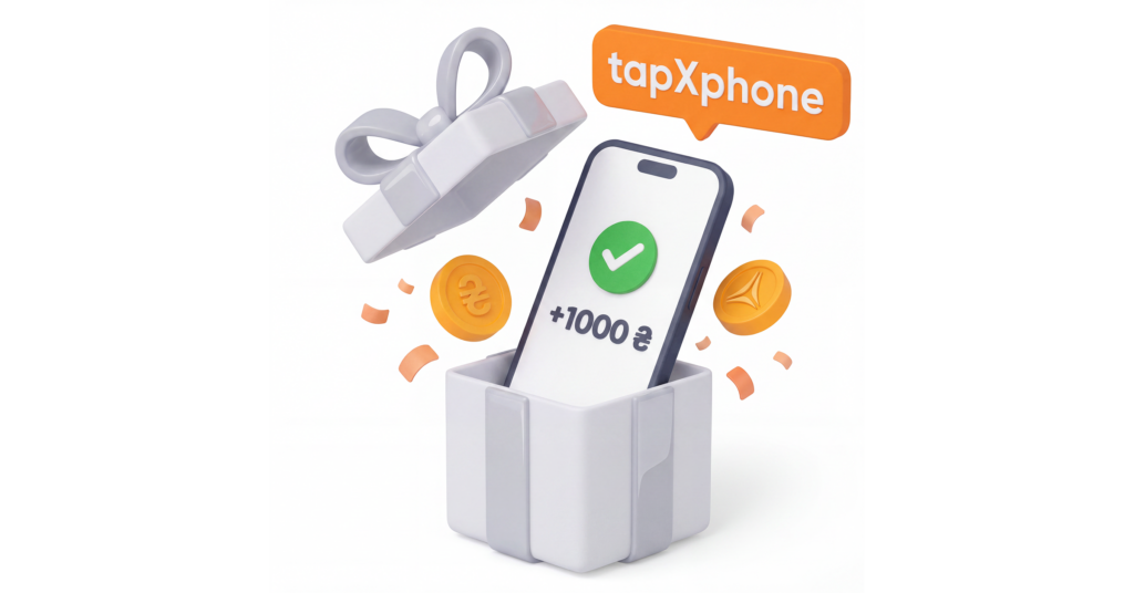 АСВІО БАНК пропонує акційний кешбек 1000 гривень за еквайринг у смартфоні