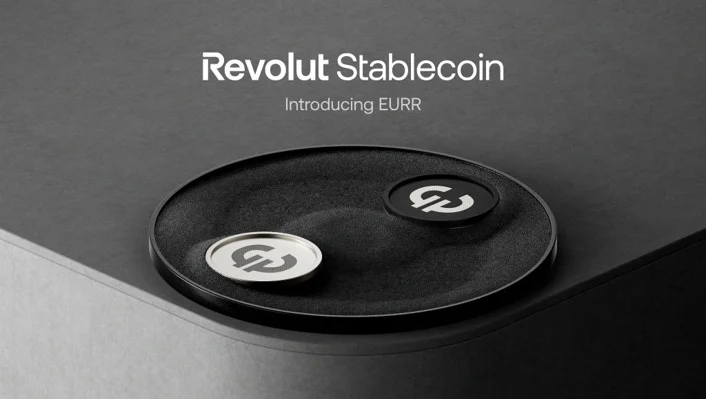 Revolut запускає власний стейблкоїн у євро – EURR