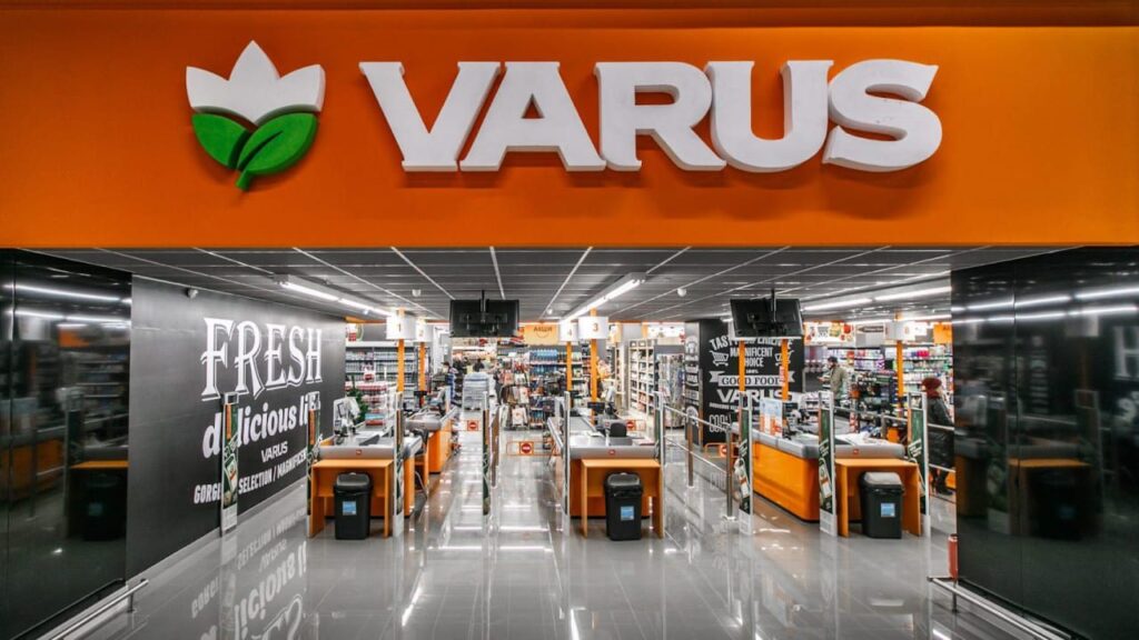 VARUS запустив AI-помічника, що сам підбирає продукти для страв