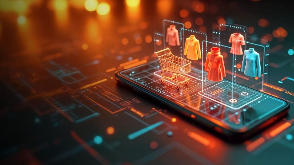 Майбутнє онлайн-торгівлі – за ШІ-агентами: звіт Mastercard