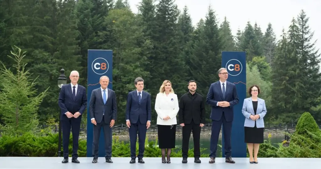 Карпатська вісімка: Україна пропонує партнерам інвестувати $10,7 млрд у 90 проєктів