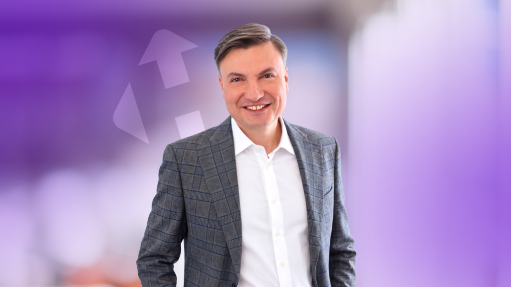 Гліб Бурцев став керівником напрямку корпоративного бізнесу NovaPay