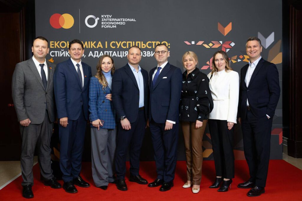 НКЦПФР і Mastercard співпрацюватимуть задля розвитку ринків капіталу України