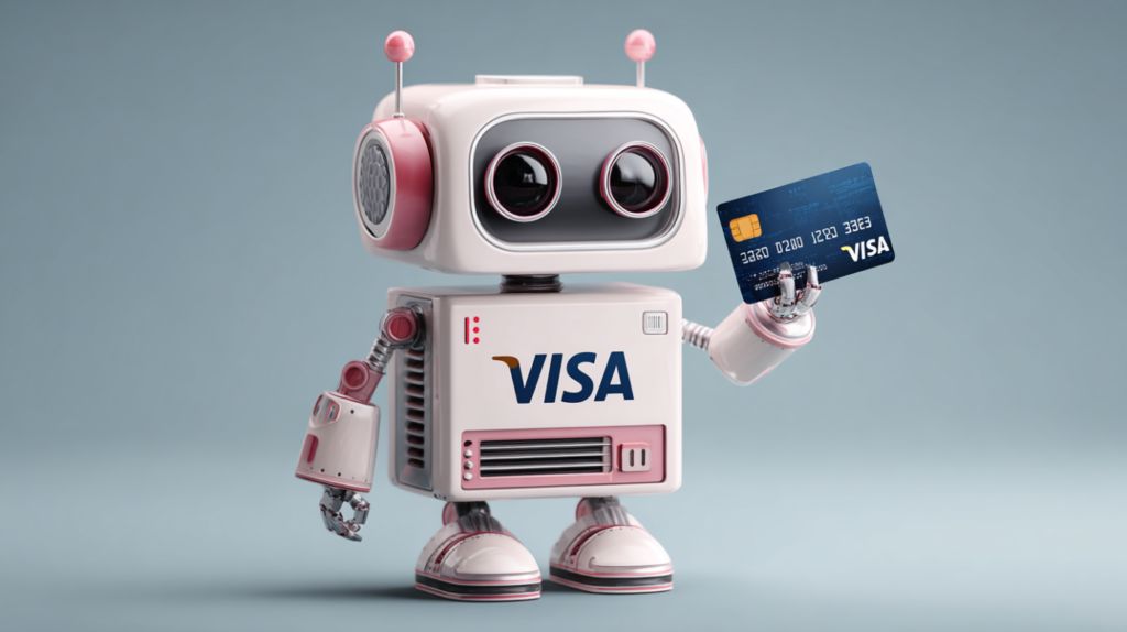 Visa тестує ШІ-агентів для автоматизації бізнес-платежів