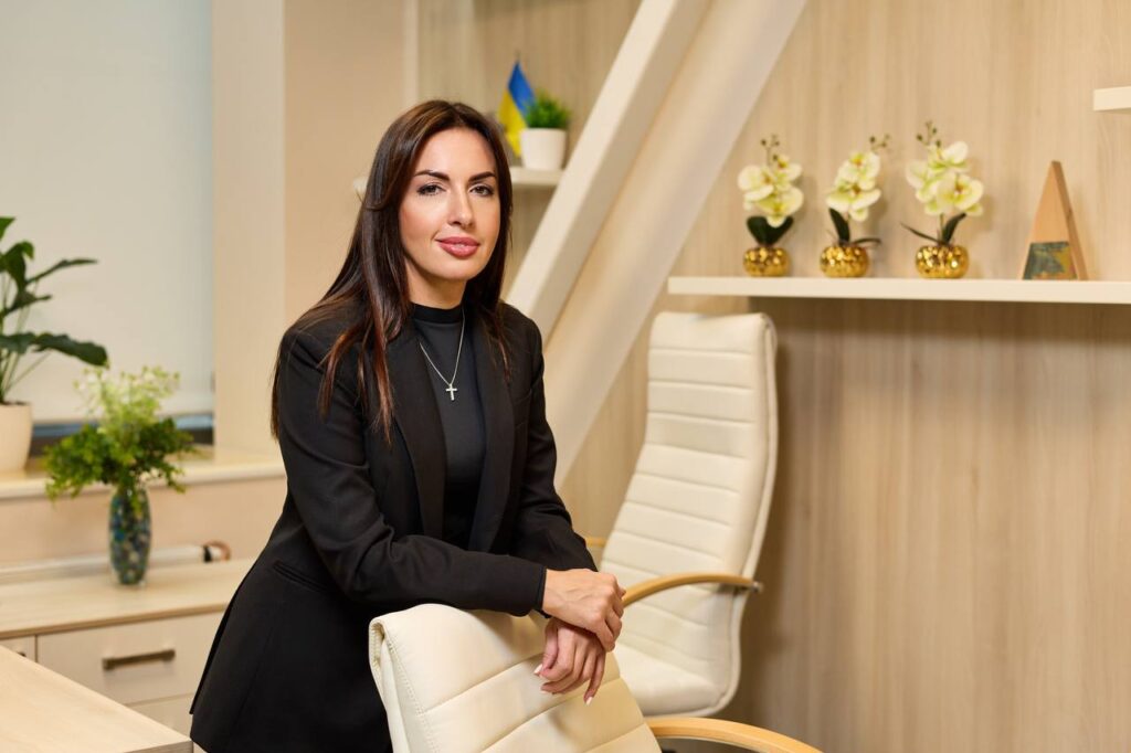 Більше ніж банкінг: як Sense Bank будує екосистему для жінок-підприємиць. Інтерв’ю з Яною Шумуновою